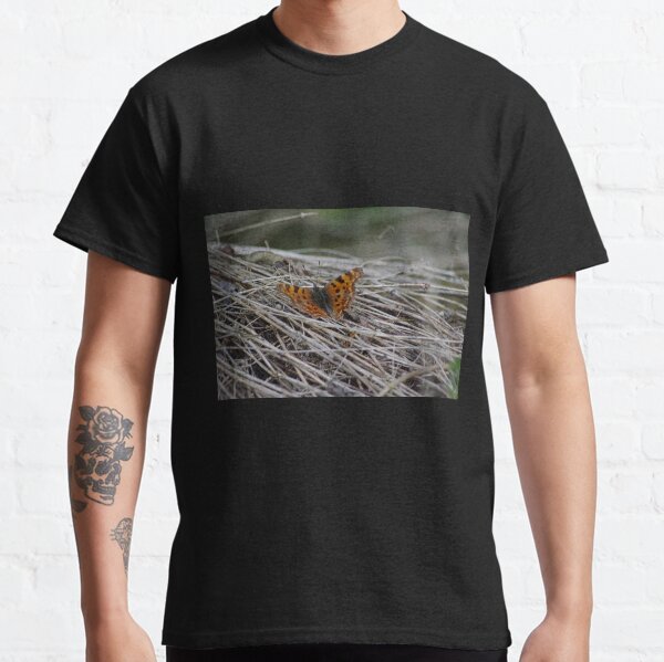 Comma Butterfly Classic T-Shirt