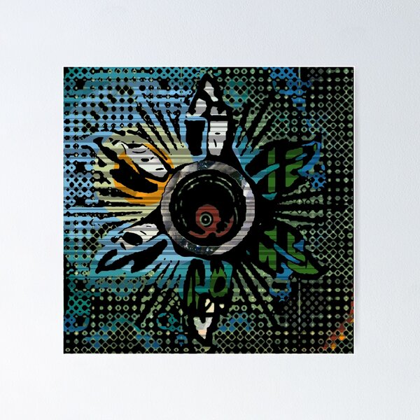 Item preview, Dark Bloom designed and sold by shethy stuckey.