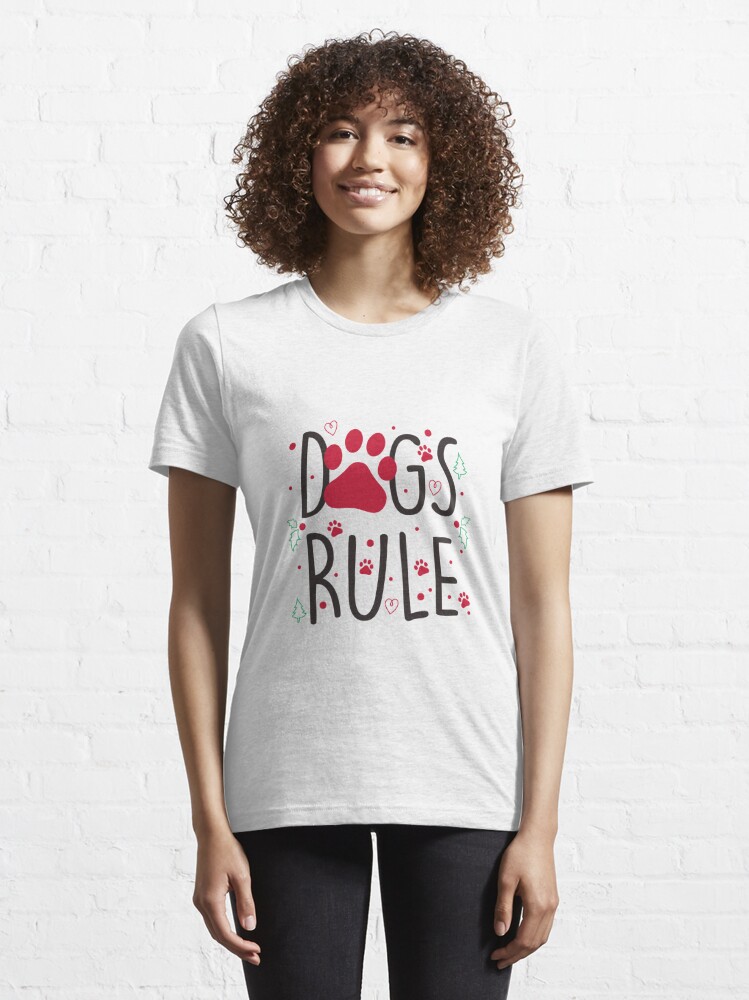 pedigree dogs rule t shirt