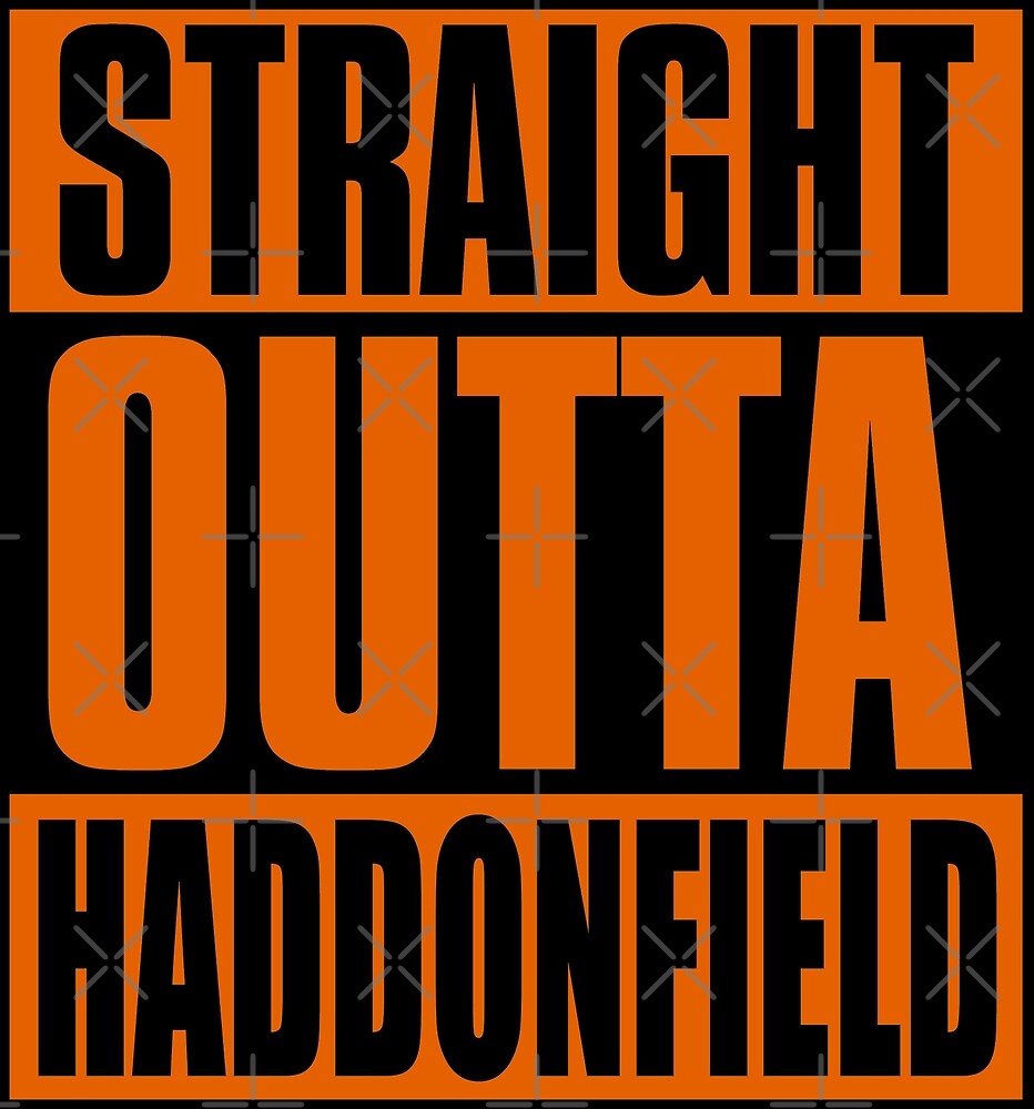 haddonfield t shirt
