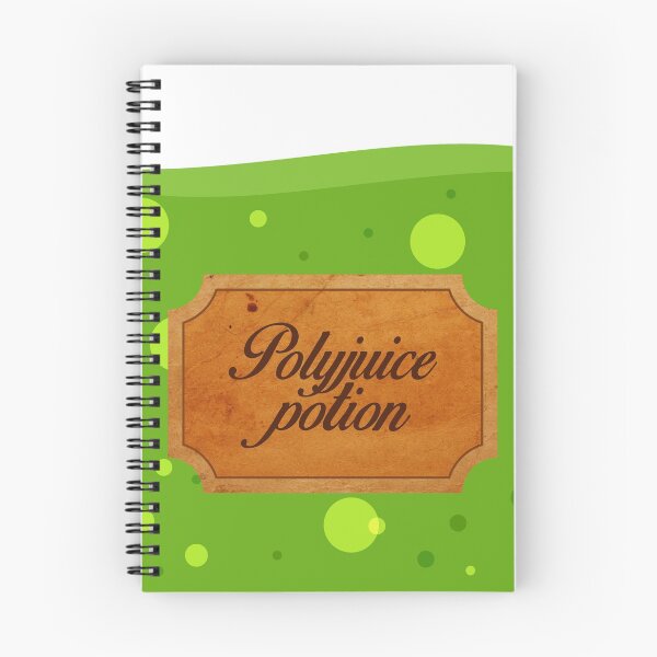 Item preview, POLYJUICE POTION  designed and sold by macias.