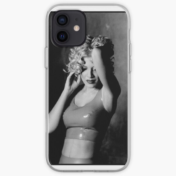 Tori Spelling iPhone Soft Case