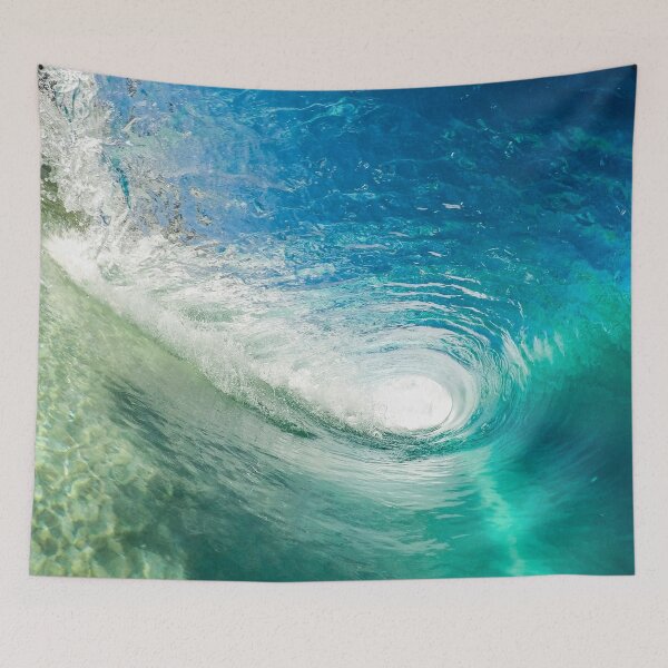 Item preview, Crashing Wave designed and sold by christineiris.