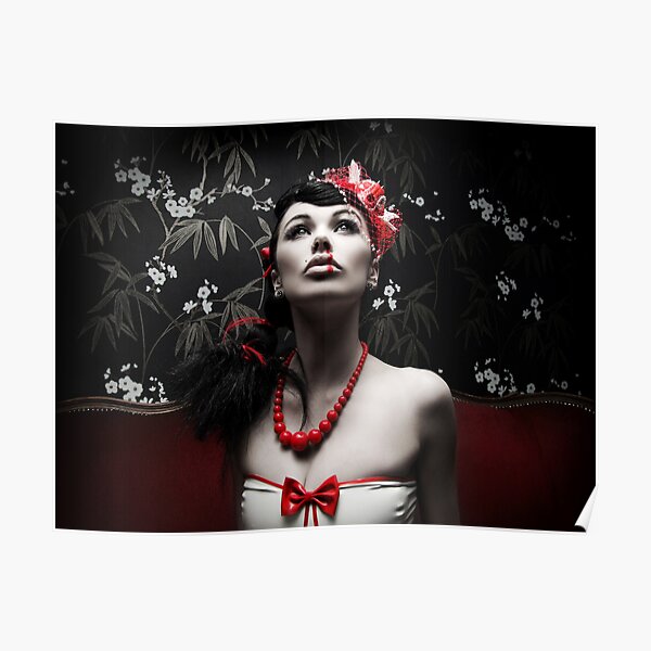 lilien.zart X Poster