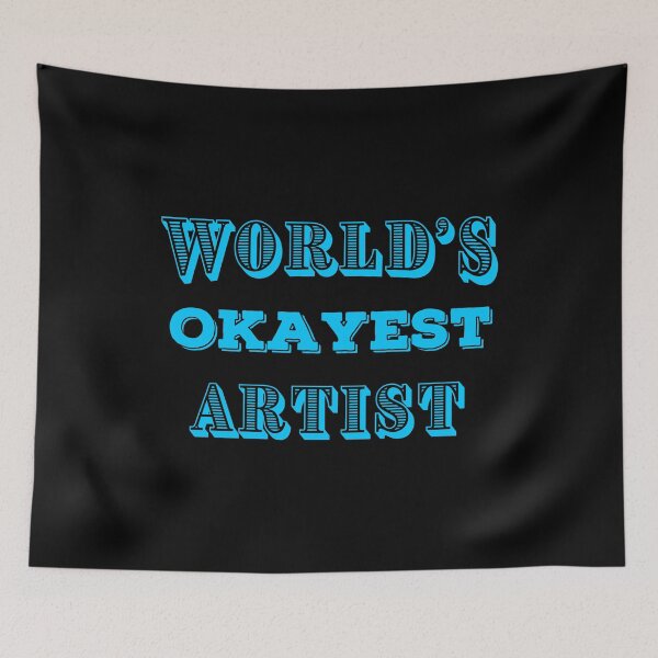 Item preview, OKAY Painting T Shirts Funny Gag Gifts Painters Joke Tee. designed and sold by Bronby.