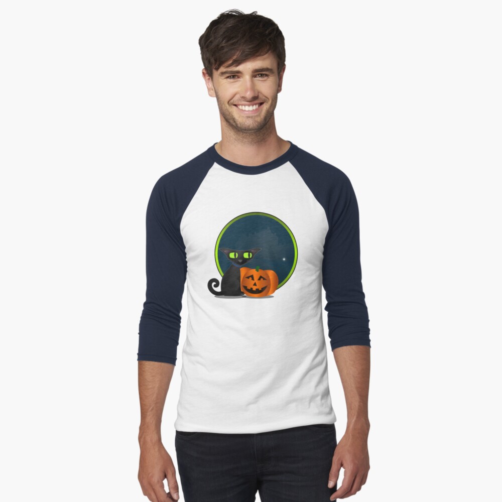Item preview, Baseball ¾ Sleeve T-Shirt designed and sold by cdavenport4.
