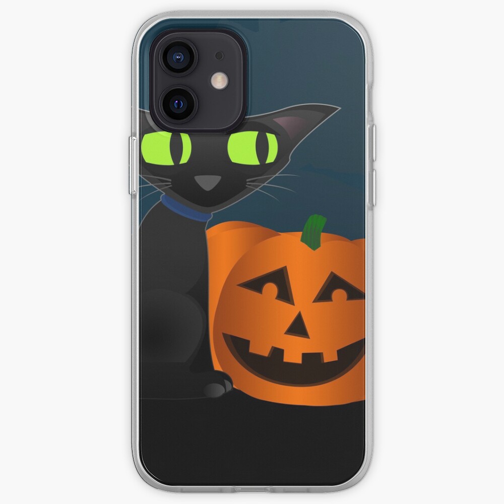 Midnight - Edinburgh Castle iPhone Case & Cover