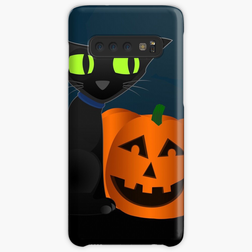 Midnight - Edinburgh Castle Case & Skin for Samsung Galaxy
