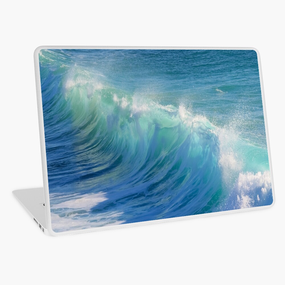Item preview, Laptop Skin designed and sold by christineiris.