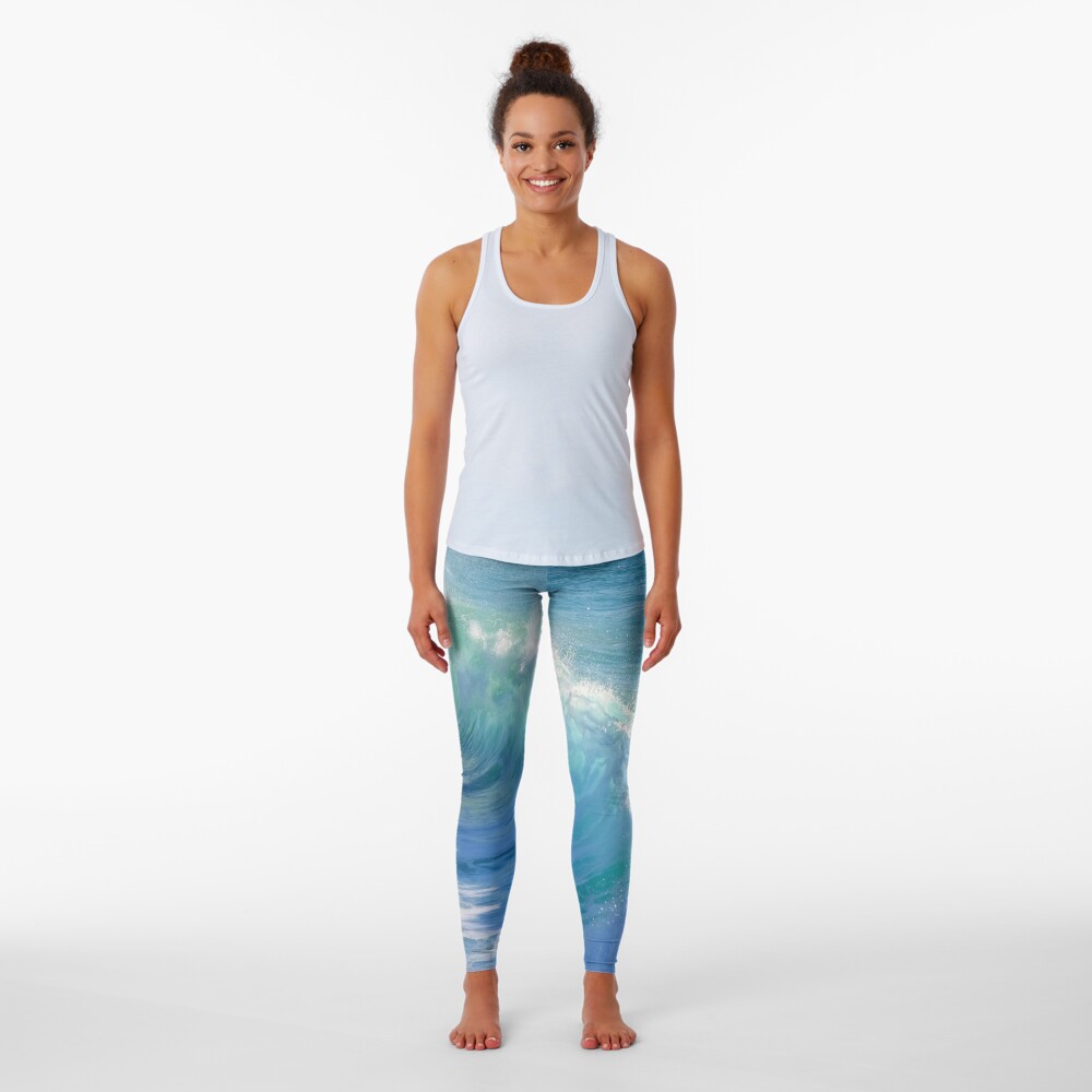 Item preview, Leggings designed and sold by christineiris.