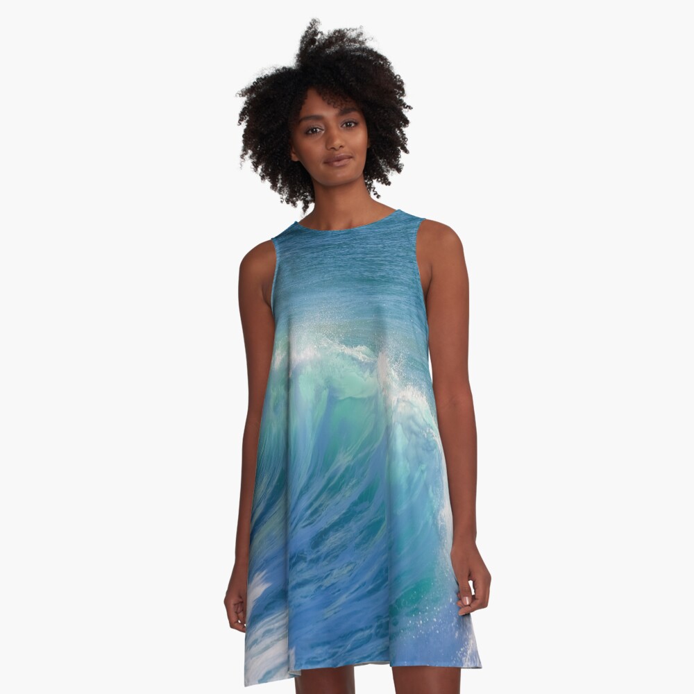 Item preview, A-Line Dress designed and sold by christineiris.