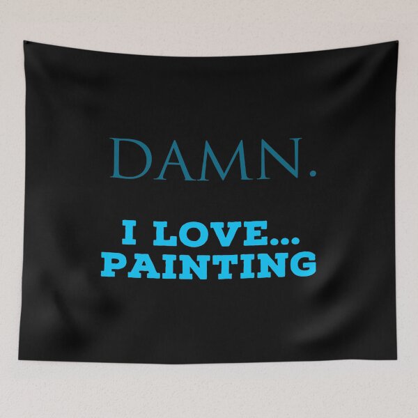 Item preview, Painting Fans T Shirts. Cool Cute Gifts Ideas for Painters. designed and sold by Bronby.