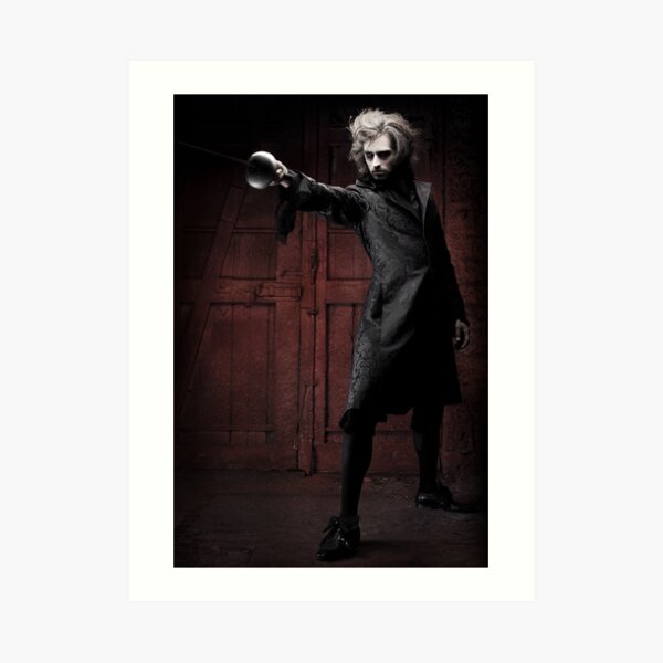in.somnium IV Art Print