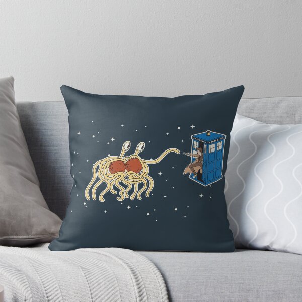 Item preview, Wibbly Wobbly Noodley Woodley III designed and sold by CaptainSunshine.