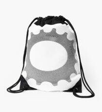 Surly Ring Drawstring Bag