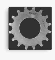 Surly Ring Canvas Print