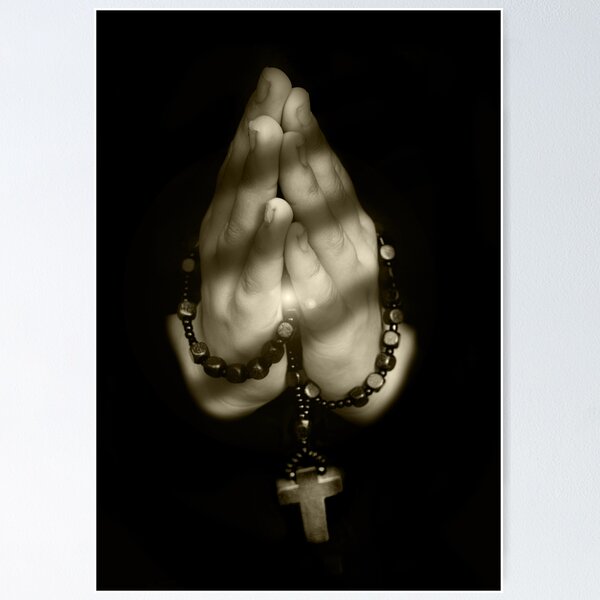 Item preview, The Prayer designed and sold by davehayward.