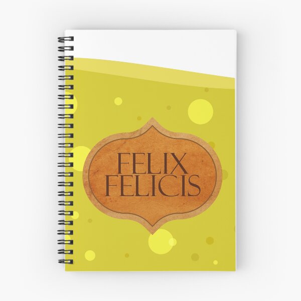Item preview, FELIX FELICIS - POTION designed and sold by macias.