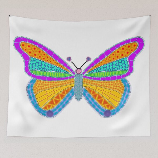 Item preview, Butterfly Jewel designed and sold by mrthink.