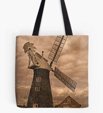 North Leverton Windmill - Lincolnshire Tote Bag