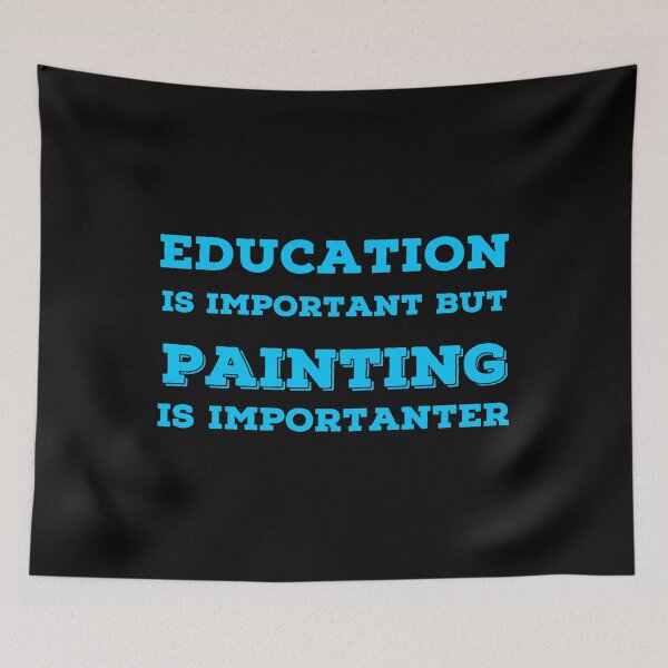 Item preview, Joke Painting T Shirts. Fun Gag Gifts for Painters. designed and sold by Bronby.