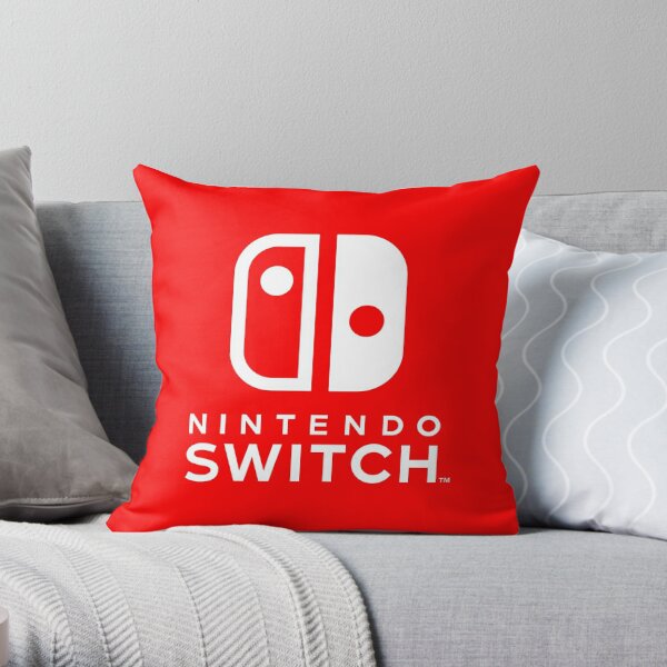 nintendo switch cushion