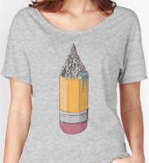 Camiseta ancha Creatividad
