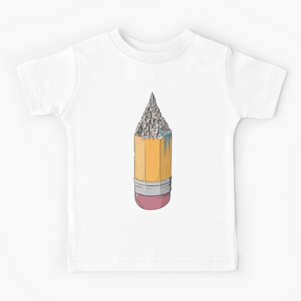 Kreativität Kinder T-Shirt