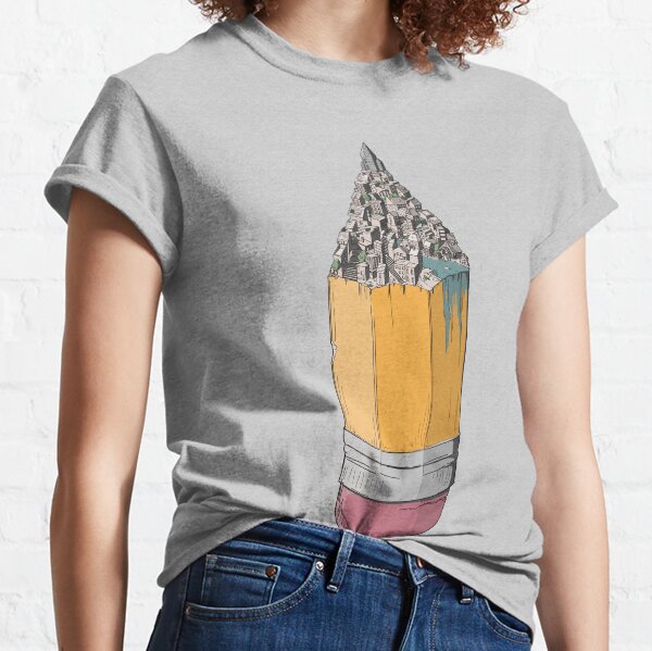 Kreativität Classic T-Shirt