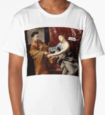 Chanel S/S 1630 Long T-Shirt