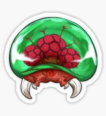 Metroid Sticker