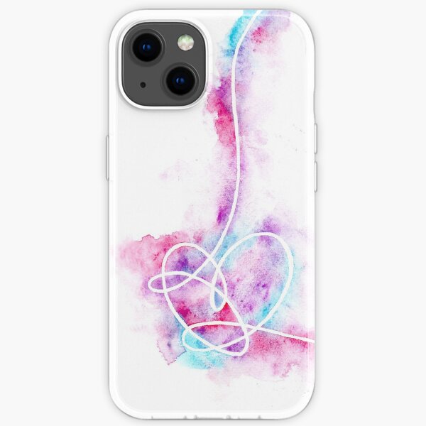 BTS - Love Yourself Answer (version S) Coque souple iPhone