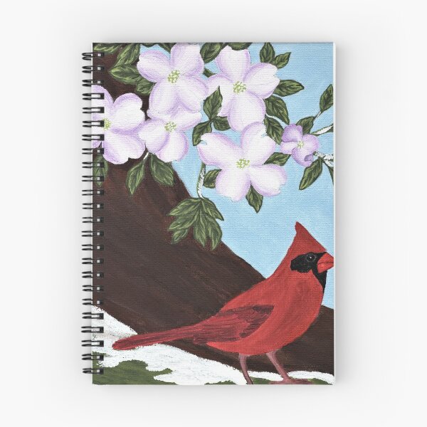 Item preview, Cardenal y Cornejo Floreciente designed and sold by LWDstudio.