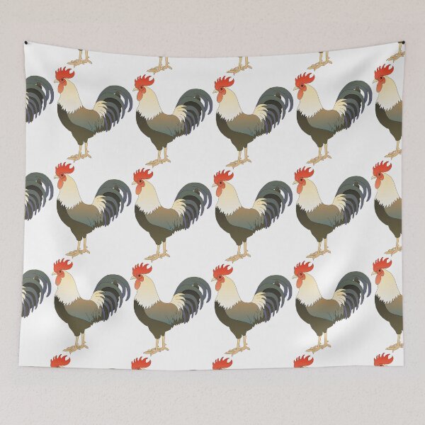 Item preview, Cocky Rooster designed and sold by pinkarmy25.