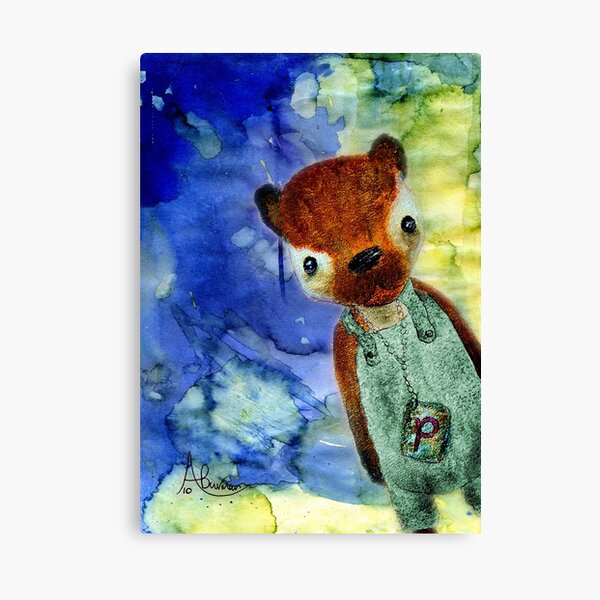 Little Pepe Canvas Print