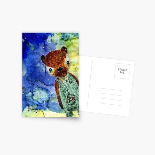 Little Pepe Postcard