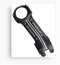 Specialized Stem Metal Print