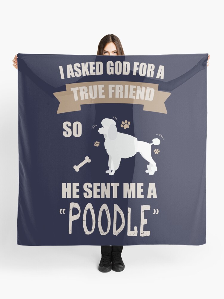poodle gifts