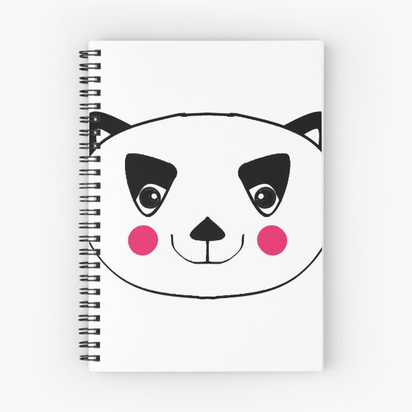 Item preview, Panda, smile panda designed and sold by abbestar.
