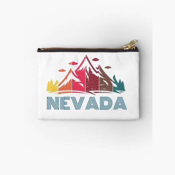 Item preview, Retro Nevada Mountain Design for Men Women and Kids designed and sold by Theodore Cory.