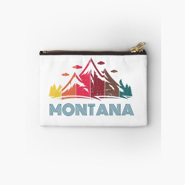 Item preview, Retro Montana Design for Men Women and Kids designed and sold by Theodore Cory.