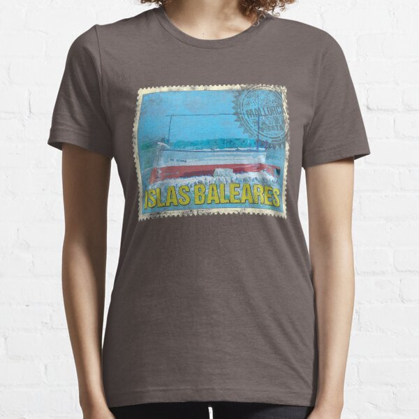 baleares stamp Essential T-Shirt