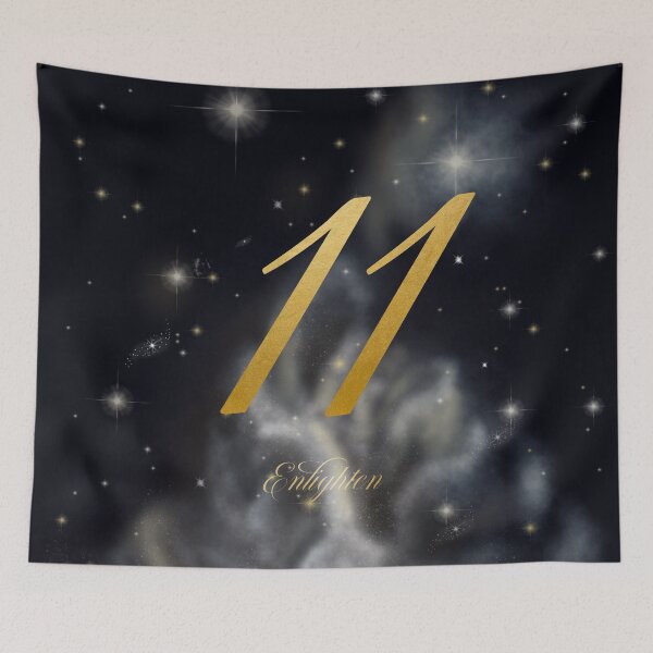 Item preview, 11 Enlighten | Numerology | Space designed and sold by Monnolife.