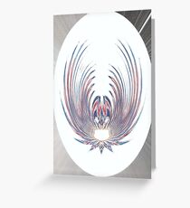 Pendrawing 4 Greeting Card