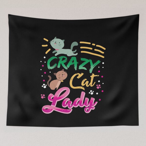 Artikelvorschau, Cats Cat Lover Cat Lady Cat Life entworfen und verkauft von haselshirt.