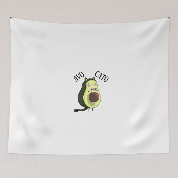 Item preview, Avocato Cat designed and sold by avit1.