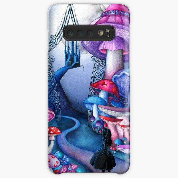 Alice Gates to Wonderland Samsung Galaxy Snap Case