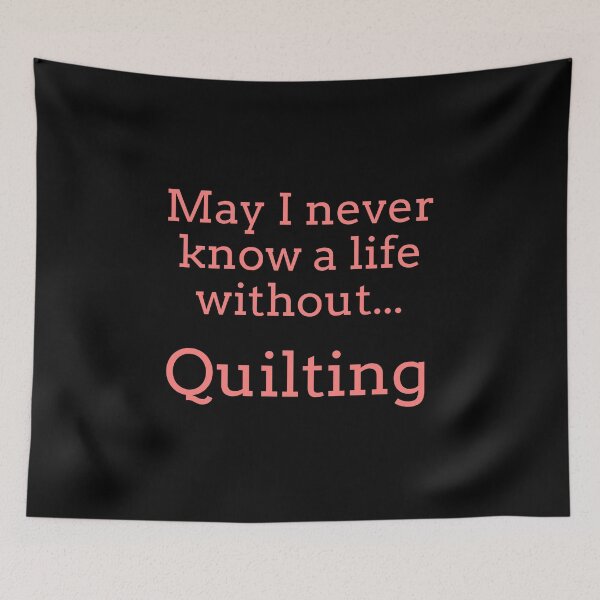 Item preview, Best Quilting Life T Shirts. Funny Gag Gifts for Quilters. designed and sold by Bronby.