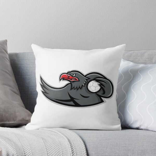 Item preview, Eagle Handball Player Mascot designed and sold by patrimonio.