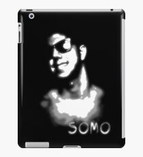 SoMo Tribute iPad Case/Skin